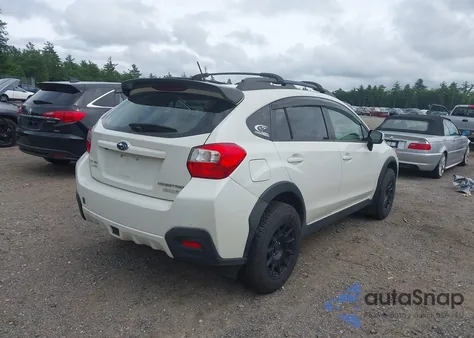 2017 Subaru Crosstrek 2.0I Premium z USA, uszkodzony, nr VIN JF2GPABC5H9205460